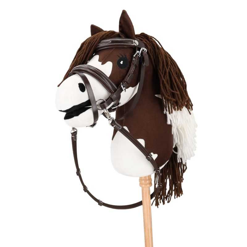 Bridon Luxe surpiqué Hobby Horse Bridon Luxe surpiqué Hobby Horse