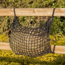 Sac à foin slowfeeder two-sided QHP