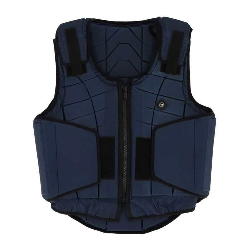Gilet De Protection équitation Troxel Heritage AirOWear – Bleu, Adulte Moyen, Occasion