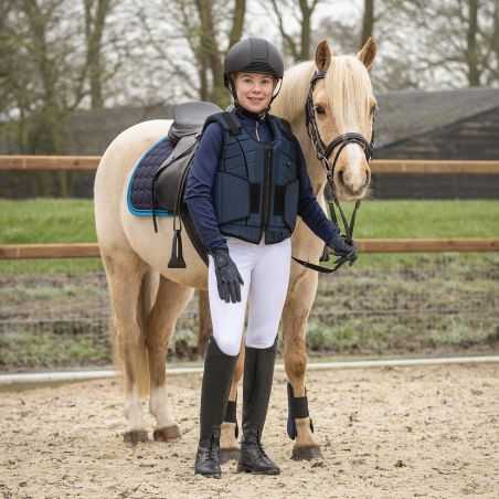 Gilet de protection junior QHP