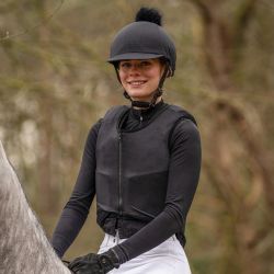 Housse pour gilet de protection Glitter QHP