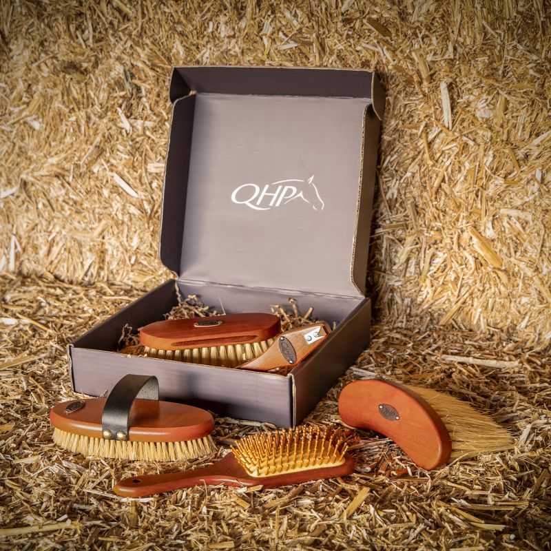 Coffret de pansage Royal QHP
