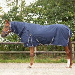Couverture d'extérieur avec cou intégré 300 g QHP