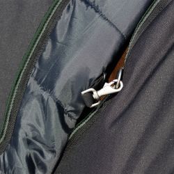 Couverture extérieure Combo cou et liner QHP