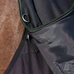 Couverture extérieure Combo cou et liner QHP