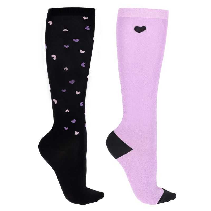 Chaussettes d'équitation Lize QHP Chaussettes d'équitation Lize QHP