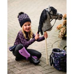 Chaussettes d'équitation Lize QHP