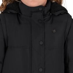 Veste d'hiver Rayah Junior avec manches AMOVIBLES