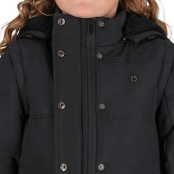 Veste d'hiver Rayah Junior avec manches AMOVIBLES