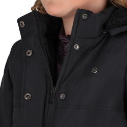 Veste d'hiver Rayah Junior avec manches AMOVIBLES