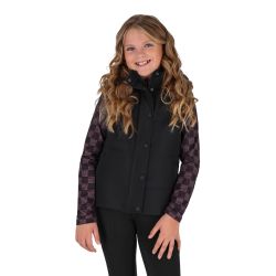 Veste d'hiver Rayah Junior avec manches AMOVIBLES