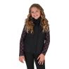 Veste d'hiver Rayah Junior avec manches AMOVIBLES