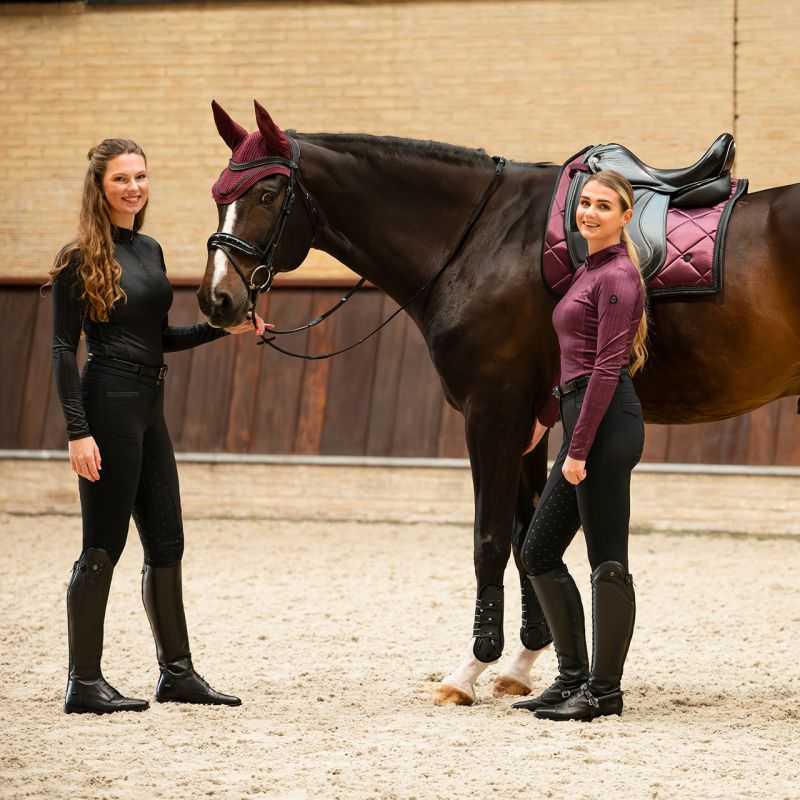 Pantalon d'équitation pour femme Zahra QHP Pantalon d'équitation pour femme Zahra QHP