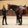 Pantalon d'équitation pour femme Zahra QHP