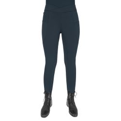 Legging d'équitation Tedie full grip QHP