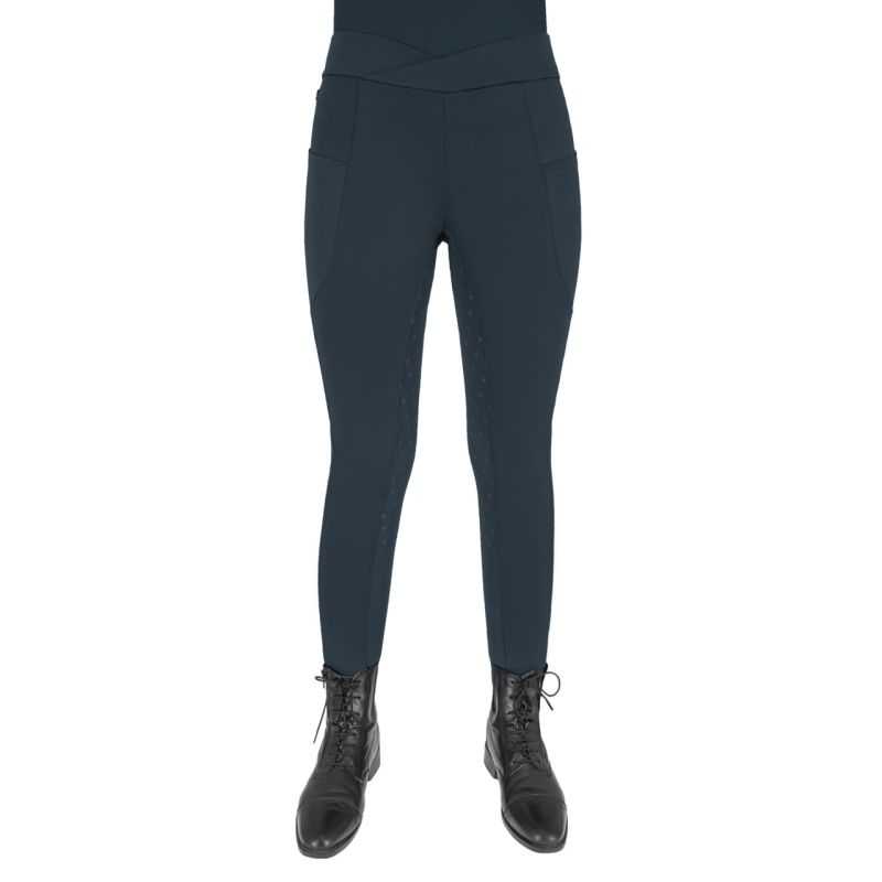 Legging d'équitation Tedie full grip QHP Legging d'équitation Tedie full grip QHP