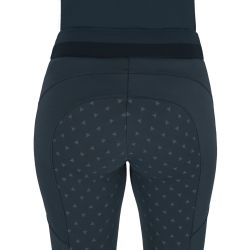 Legging d'équitation Tedie full grip QHP