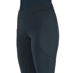 Legging d'équitation Tedie full grip QHP