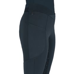Legging d'équitation Tedie full grip QHP