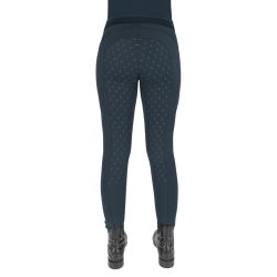 Legging d'équitation Tedie full grip QHP