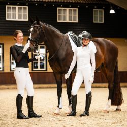 Polo de concours Sennah QHP