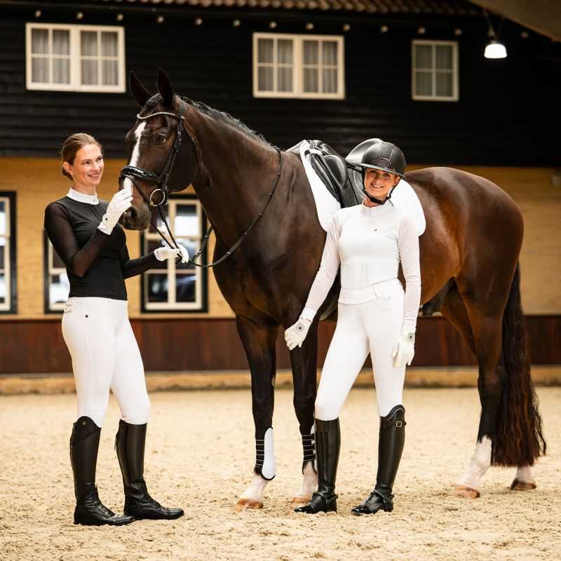 Polo de concours Sennah QHP Polo de concours Sennah QHP