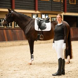 Polo de concours Sennah QHP