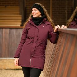 Manteau pour femme Maelynn QHP