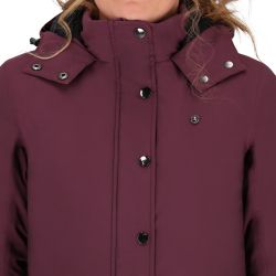 Manteau pour femme Maelynn QHP