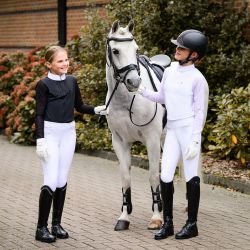 Polo de concours Sennah Junior QHP