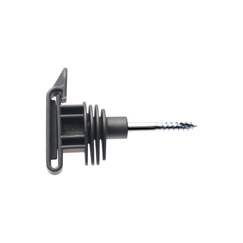 Isolateur ruban Iruvis seau de 100 Isolateur ruban Iruvis seau de 100
