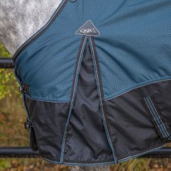 Couverture d'extérieur Turnout Collection 150g QHP