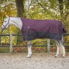 Couverture d'extérieur high neck Turnout Collection 150g QHP