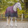 Couverture d'extérieur high neck Turnout Collection 150g QHP