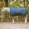Couverture d'extérieur high neck Turnout Collection 150g QHP