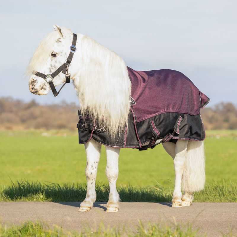 Couverture d'extérieur Falabella Turnout Collection 50g QHP