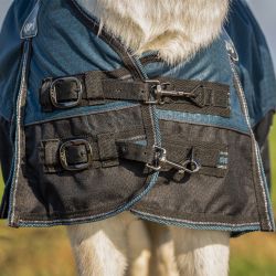 Couverture d'extérieur Falabella Turnout Collection 50g QHP