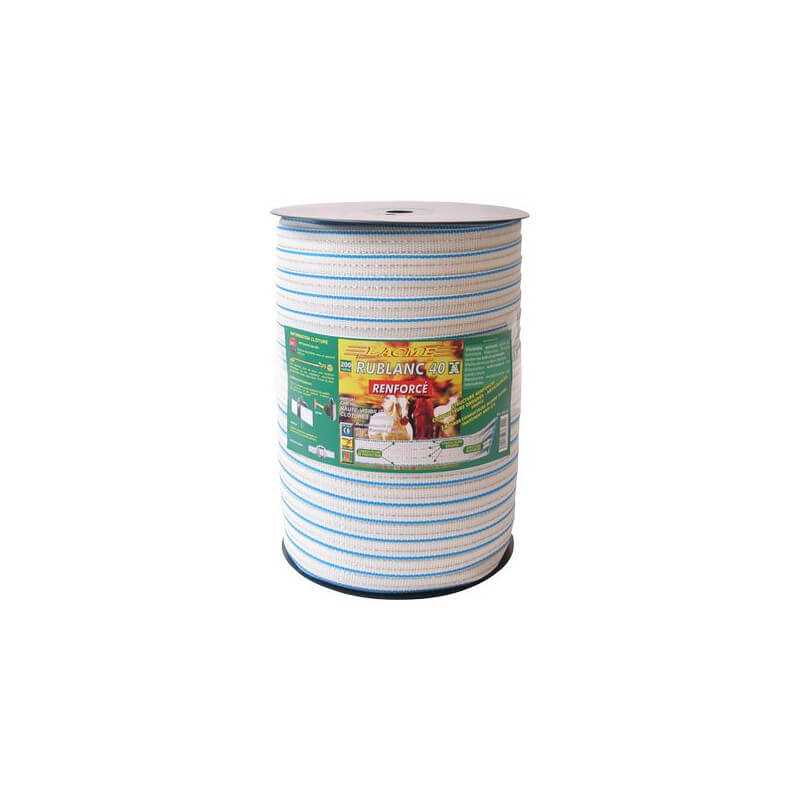 Ruban RUBLAN 40 mm renforcé Ruban RUBLAN 40 mm renforcé