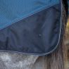 Couvre-reins imperméable doublé polaire Turnout Collection QHP