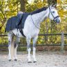 Couvre-reins imperméable doublé polaire Turnout Collection QHP
