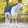 Couvre-reins imperméable doublé polaire Turnout Collection QHP