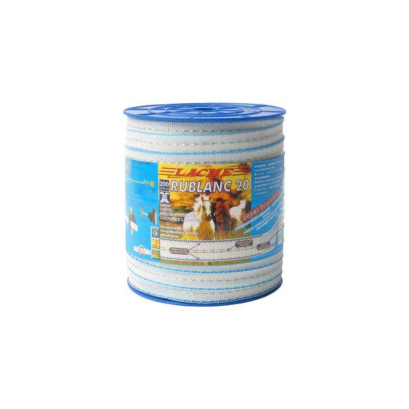 Ruban RUBLAN 20 mm/200 m Ruban RUBLAN 20 mm/200 m