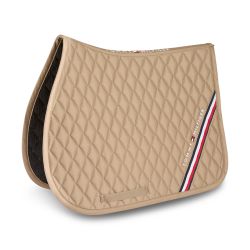 Tapis de selle Stanford Taupe Tommy Hilfiger