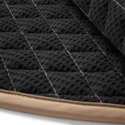 Tapis de selle Stanford Taupe Tommy Hilfiger