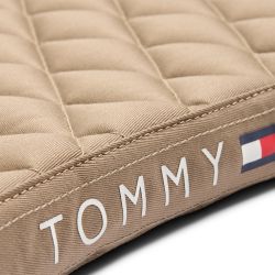 Tapis de selle Stanford Taupe Tommy Hilfiger