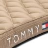Tapis de selle Stanford Taupe Tommy Hilfiger