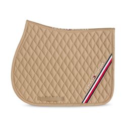 Tapis de selle Stanford Taupe Tommy Hilfiger