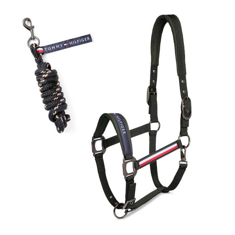 Ensemble licol et longe Yale Pin Tommy Hilfiger Ensemble licol et longe Yale Pin Tommy Hilfiger