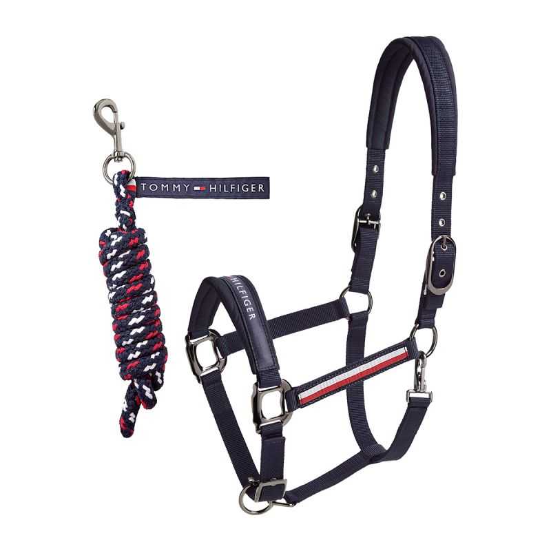 Ensemble licol et longe Yale Desert Sky Tommy Hilfiger Ensemble licol et longe Yale Desert Sky Tommy Hilfiger
