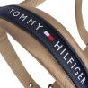 Ensemble licol et longe Yale Taupe Tommy Hilfiger